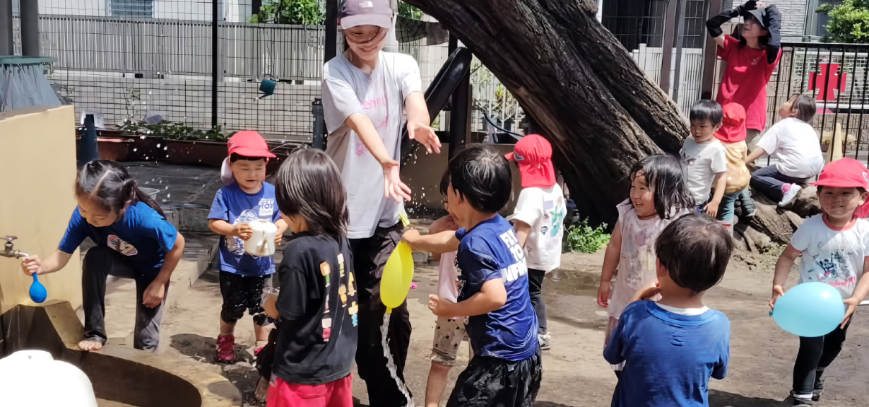 見学・園イベント