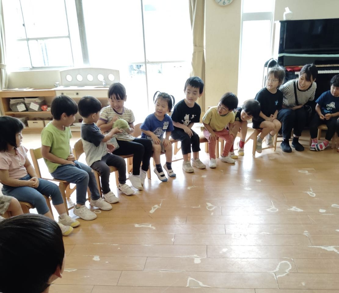 仲間との出会い